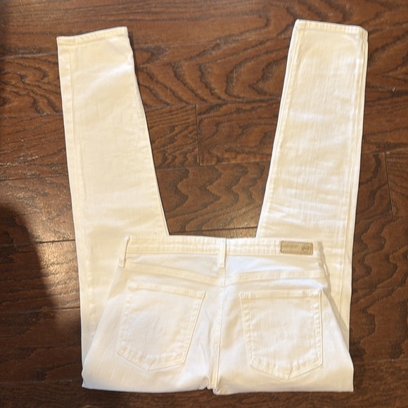 AG Adriano Goldschmied the Prima cigarette leg jeans, size 27 - Picture 5 of 8